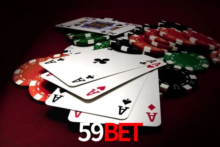 Estatísticas 59bet