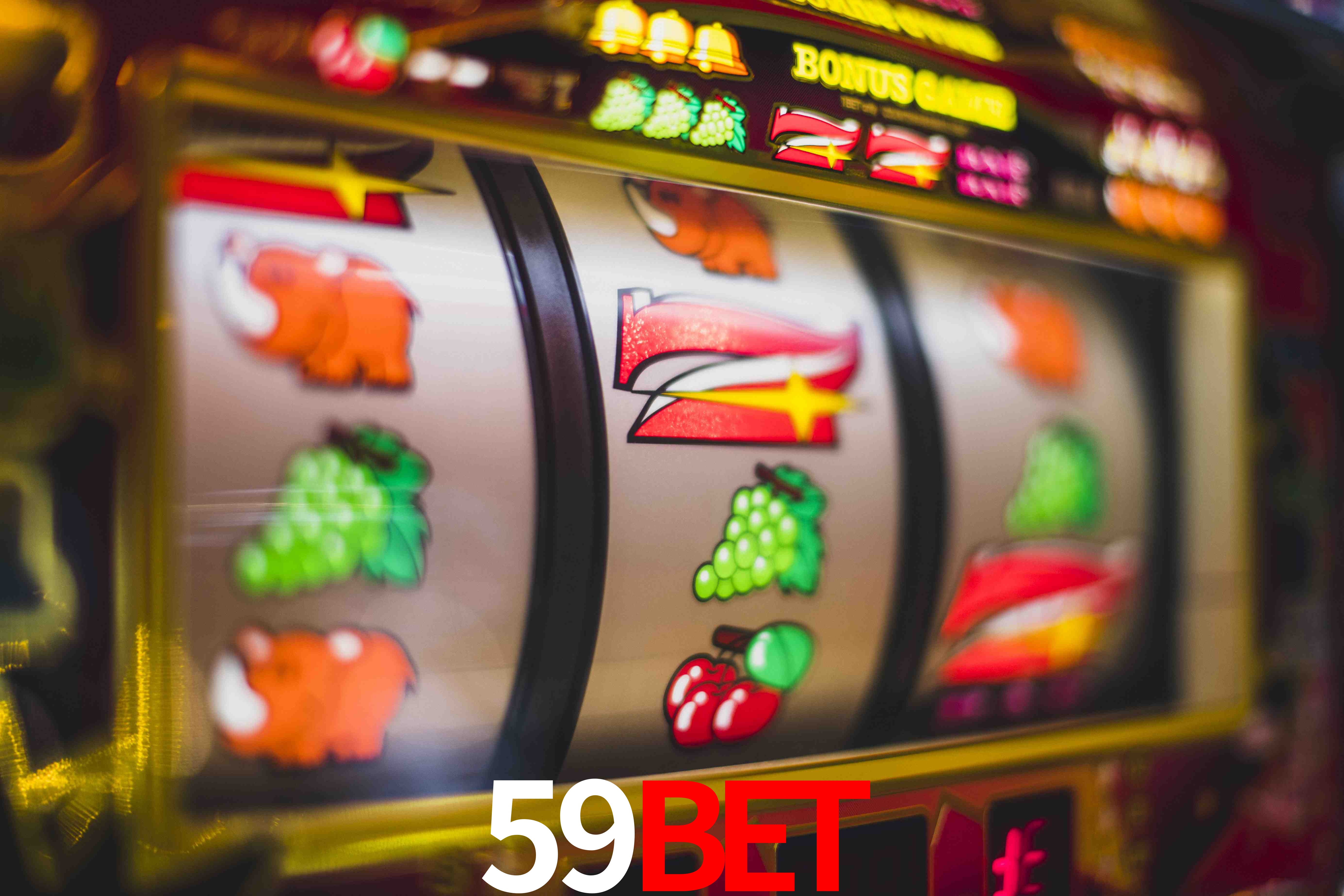 Welcome Bonus 59bet