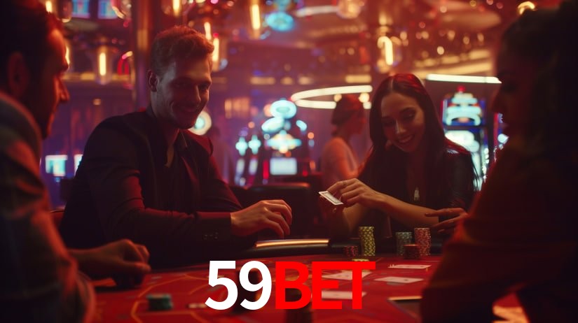 Descubra o Programa VIP da 59bet: Vantagens Exclusivas para Jogadores