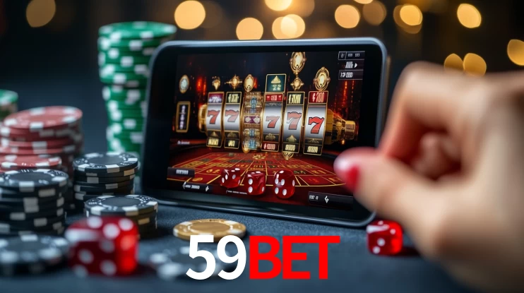 Roulette Table 59bet