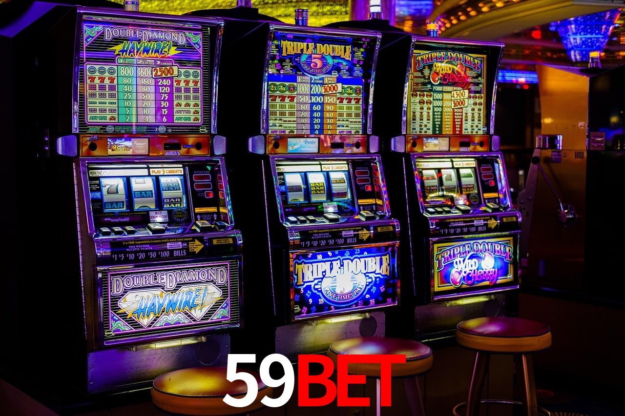 Diretório de Jogos 59bet