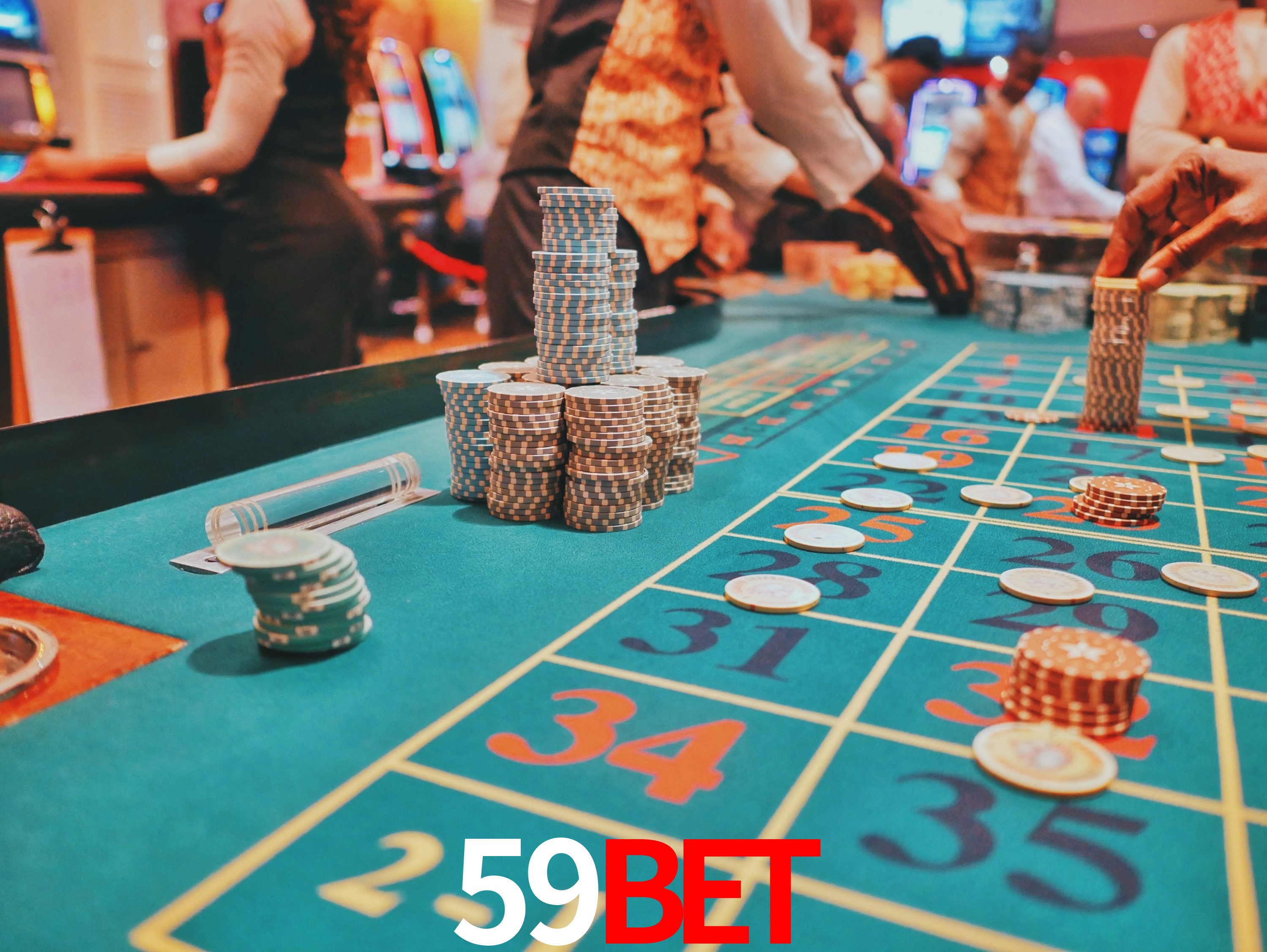 Avaliações dos Jogadores 59bet