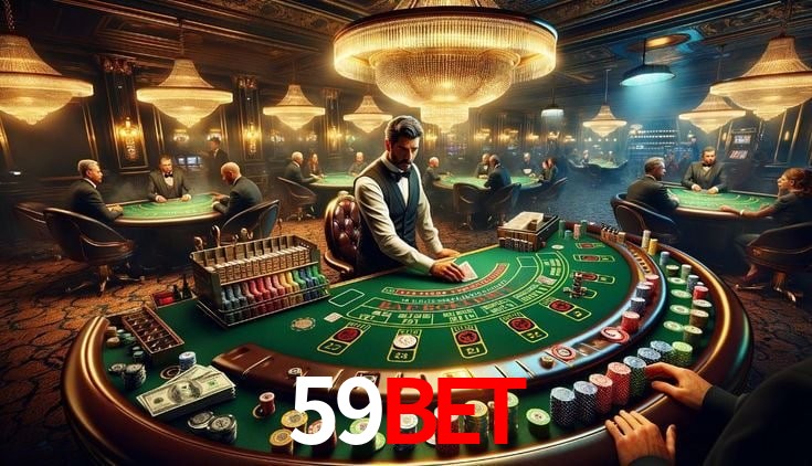 Slot Games 59bet