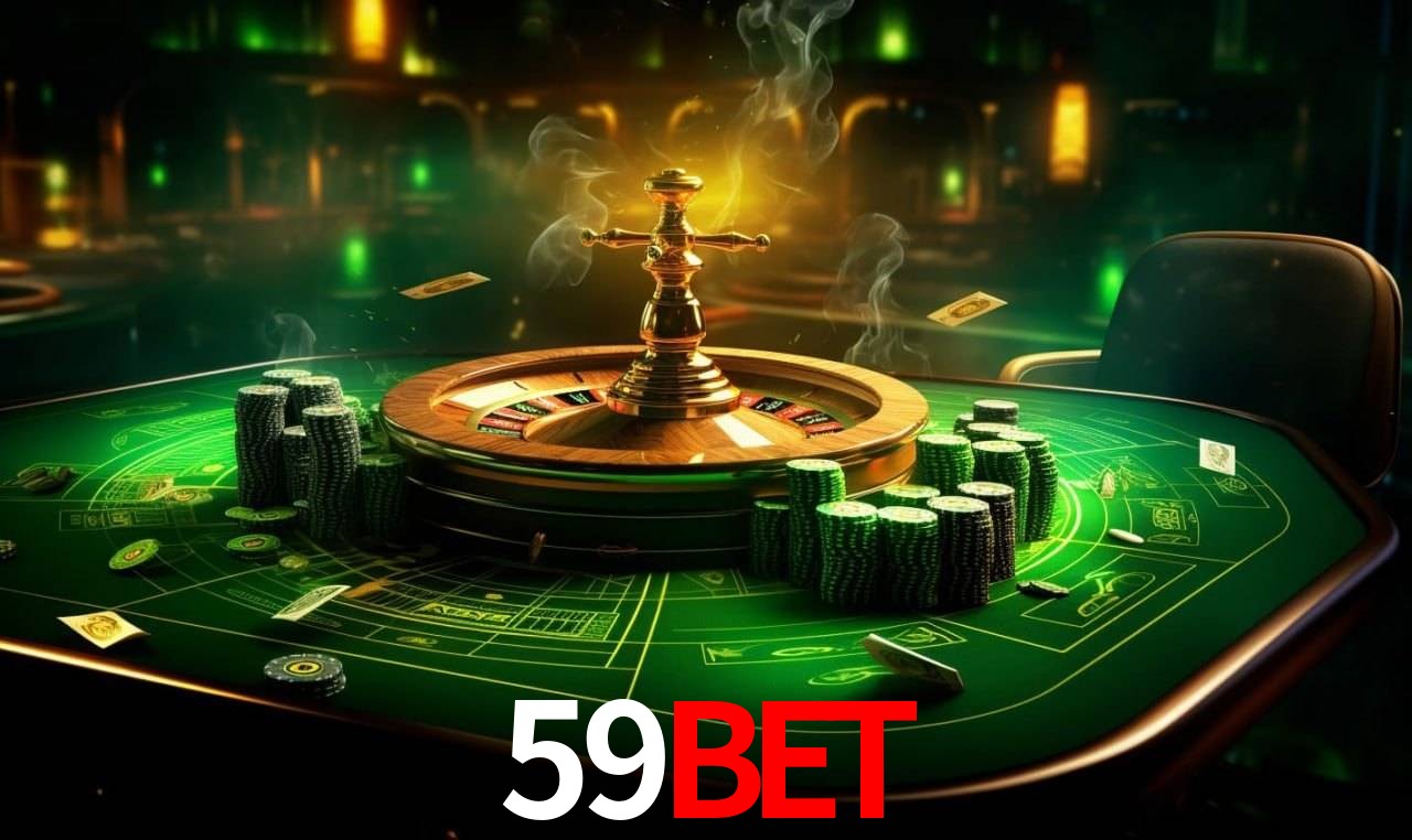 Interface do App 59bet