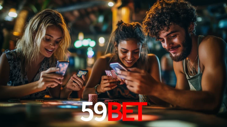 Spaceman Game 59bet