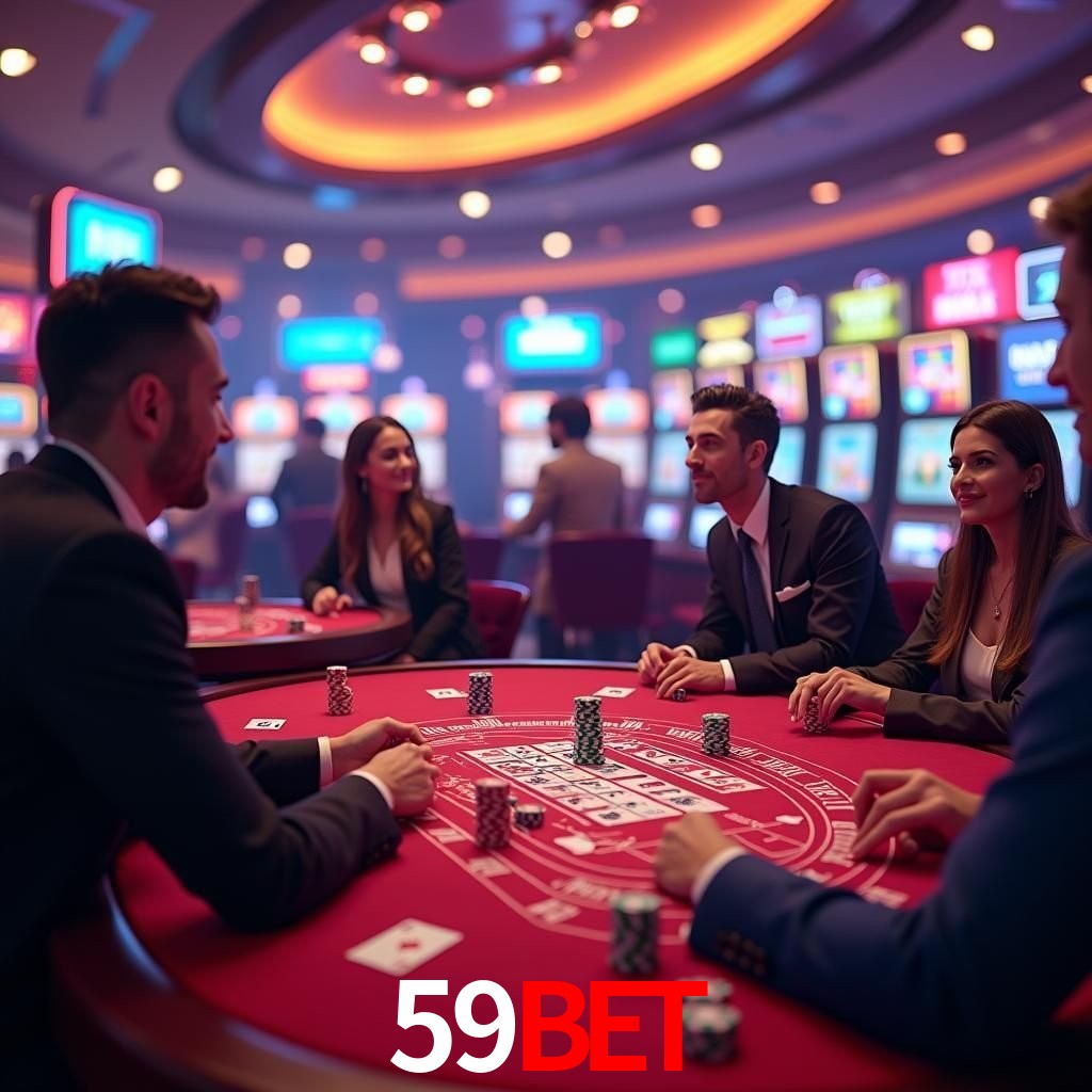 Apostas de Futebol 59bet