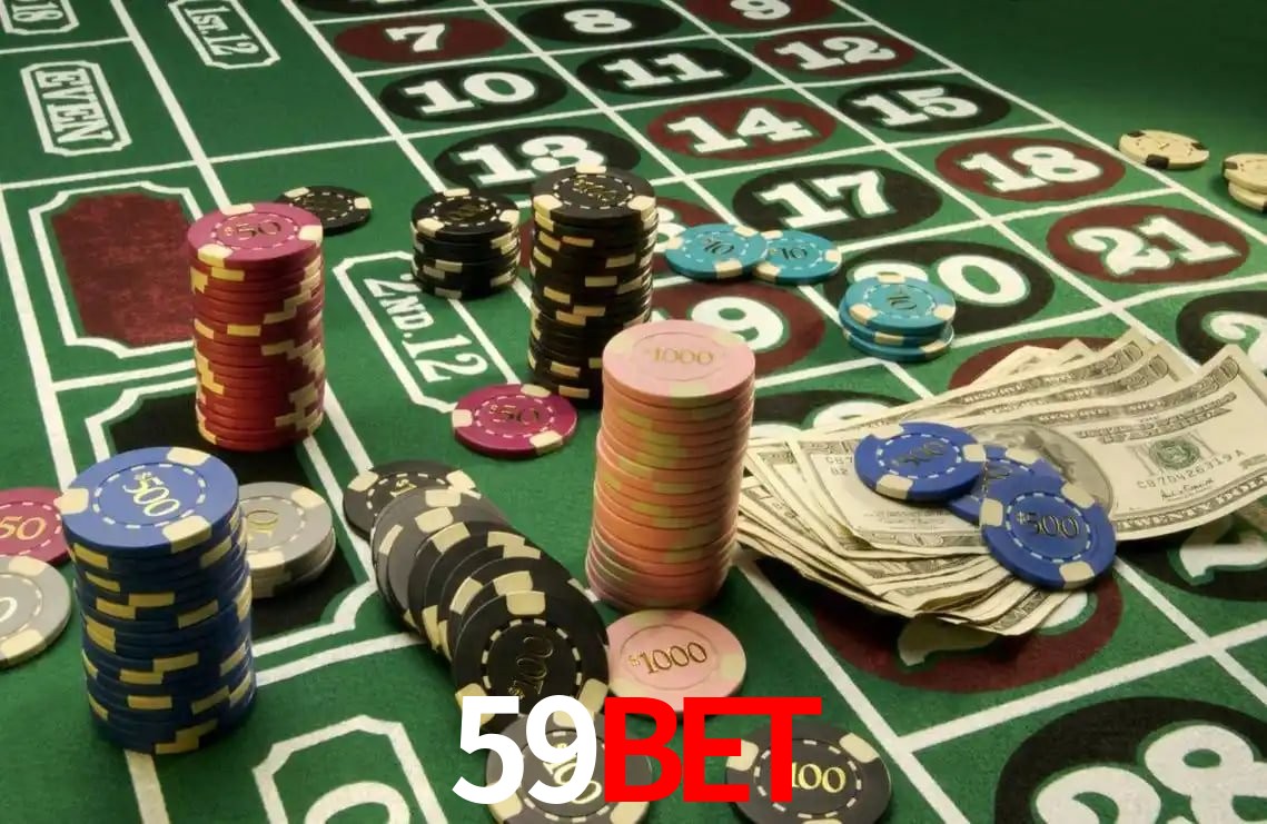 Game Providers 59bet