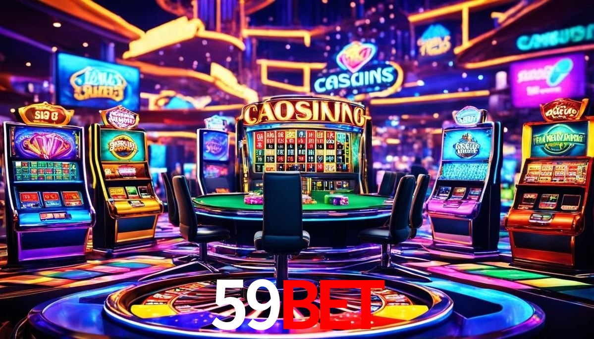 Sistemas de Segurança 59bet