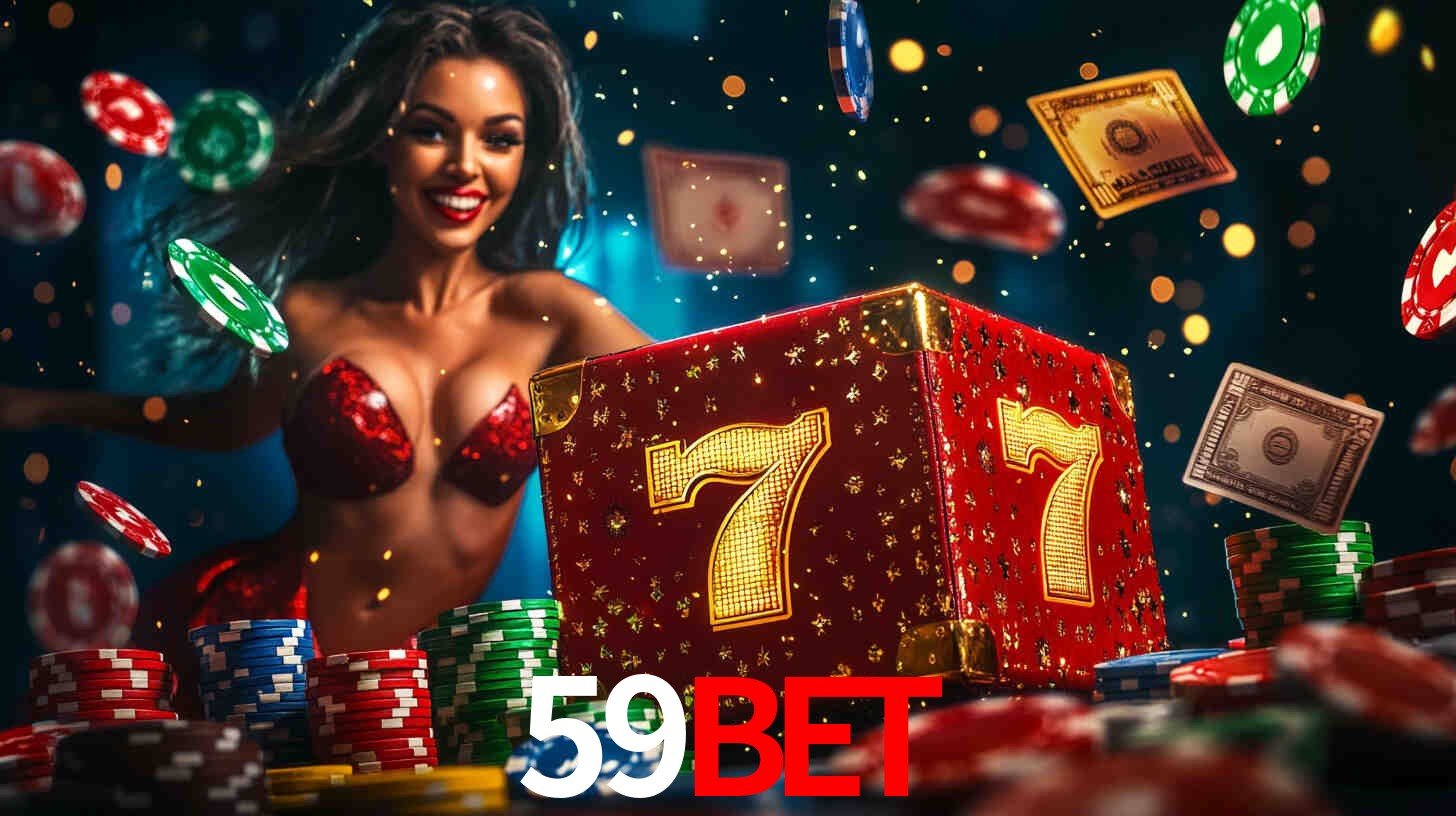 Desvendando o Mundo dos Jogos Virtuais na 59bet